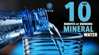 MINERAL WATER YOU MUST DRINK! TOP 10 BENEFITS!!!