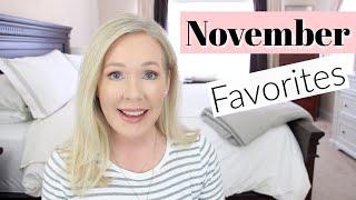 November Favorites | Top 10 Most Popular | Best Beauty, Fashion, Lifestyle