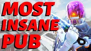 MOST INSANE PUB (APEX LEGENDS PC w/ CONTROLLER)