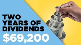 Two Years of Dividend Investing | Joseph Carlson Ep. 60