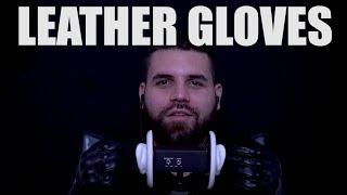 ASMR 10 Minute Quickie [Episode 1: Leather Gloves]