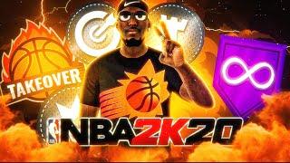 Top 5 best point guard builds in nba 2k20