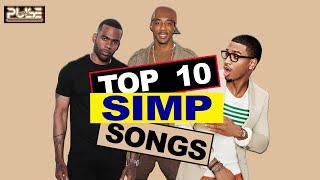 Top 10 Simp Songs | Pulse Music Talk | Top 10s