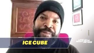 Ice Cube Enrolled in Trade School as a Backup Plan to N.W.A.