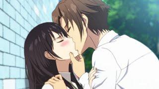 Top 10 Anime Where A Bad Guy Fall In Love With A Good Girl (English Sub)