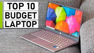 Top 10 Best Cheap Laptops in 2022 | Best Budget Laptops