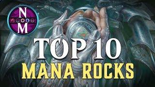 MTG Top 10: Mana Rocks