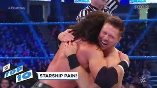 Top 10 Friday Night SmackDown moments WWE Top 10, Jan. 31, 2020