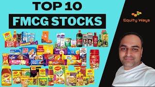 Top 10 FMCG Companies in India | भारत की टॉप 10 एफएमसीजी कंपनियां