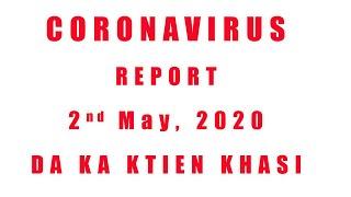 REPORT MYNTA KA 2 May 2020 DA KA KHASI