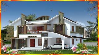 Top 10 Home Front Elevation || Double Story House Elevation || Modern home Elevation