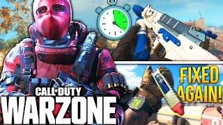 Call Of Duty WARZONE: ALL MAJOR CHANGES In The NEW 1.31 UPDATE!