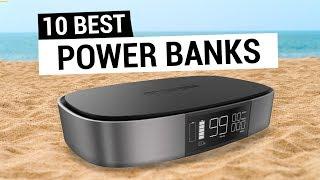 Top 10 Best Power Banks of 2019