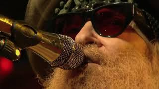 My Head's in Mississippi - ZZ Top (live) HD