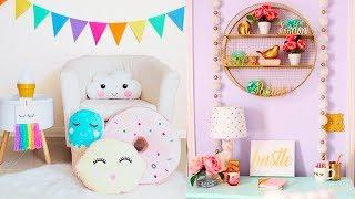 DIY Room Decor! 36 Diy Room Decorating Ideas, Diy Ideas for Teenagers : New Decor 2020