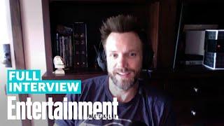 Joel McHale On 'Community' Season 1 | EW’s Binge | Entertainment Weekly