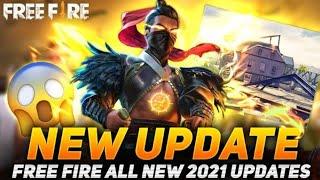 Top 9 Update in OB32 in Garena free fire ❣️ Short information 99%  