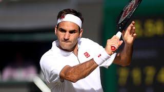 Roger Federer - Top 10 His Grand Slam Point 【ロジャーフェデラー】#federer