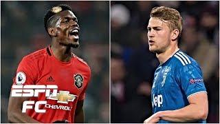 Does a Paul Pogba-Matthijs de Ligt swap deal make sense for Manchester United? | Extra Time