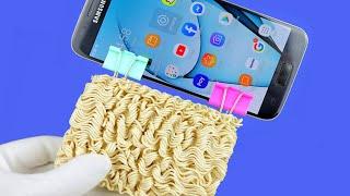 TOP 4 Simple Homemade inventions