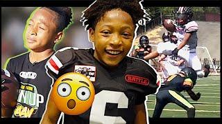 10 Year Old PHENOM ! Asir Nembhard | SnackBoyz (San Diego, CA) Kid is ELECTRIC ⚡⚡