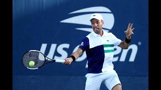 Roberto Bautista Agut | Top 10 points of US Open 2020