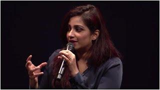 Shreya Ghoshal - Master Class at Berklee (1 of 5)