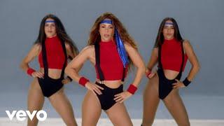 Black Eyed Peas, Shakira - GIRL LIKE ME (Official Music Video)