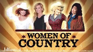 Top Old Country Songs by Female Country Singers - Old Country Music Of All Time