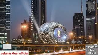 #Dubai* *** top 10 Most beautiful place in dubai