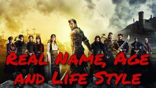 Dirilis Ertugrul's Cast | Real Name, Age and Life Style | Top Asians | Dirilis Ertugrul