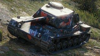 World of Tanks Leo - 10 Kills 5,5K Damage