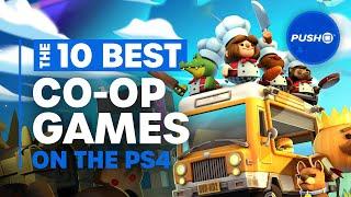 Top 10 Best Co-Op Games for PS4 | PlayStation 4