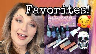 FEBRUARY BEAUTY FAVORITES!! 