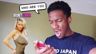 SECRET LOVER tries to RUIN my Relationship *jazmyn wants smoke