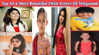 Top 10 & Most Beautiful Child Actors Of TV Industry || Indian Child Actors || Shottalks ||