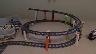 Lego Stadt (Teil 3) - Die Lego Zugstrecke [1]