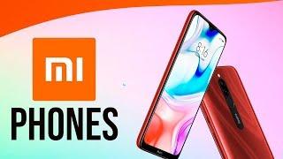 Top Xiaomi Phones in 2020!