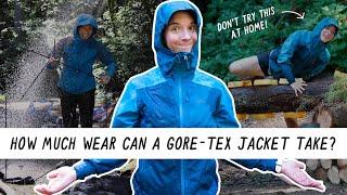 Why You Need to Wash Your GORE-TEX Jacket! | Miranda in the Wild