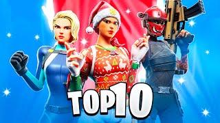 Ranking The TOP 10 BEST 1V1ERS In Fortnite... (Ft. Sway, Clix, Physics)