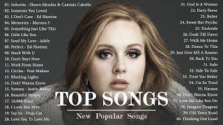 Top Hits 2020 - Best English Songs 2020 - Top 40 Songs This Week ( Billboard Hot 100 Chart )