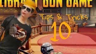 TOP 10 HOLD AMD CAMPING PLACE IN GUN GAME MODE||PUBG MOBILE KR||