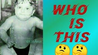 Top 10 Tamil Actor's Child Hood photos