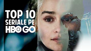 Top 10 Seriale HBO