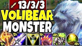 NEW VOLIBEAR REWORK 