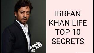 irrfan Khan top 10 life secrets