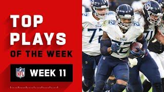 Top Plays from Week 11 | NFL 2020 Highlights