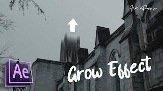 Building Grow Effect Benn TK - After Effects 2020