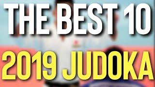 BEST 10 JUDOKA of 2019 - ２０１９年柔道家ベスト１０　（MALE／男子）