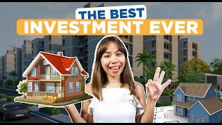 The BEST Place to Store Wealth : Top 3 Reasons Why I Invest in Real Estate (and Why You Should too)